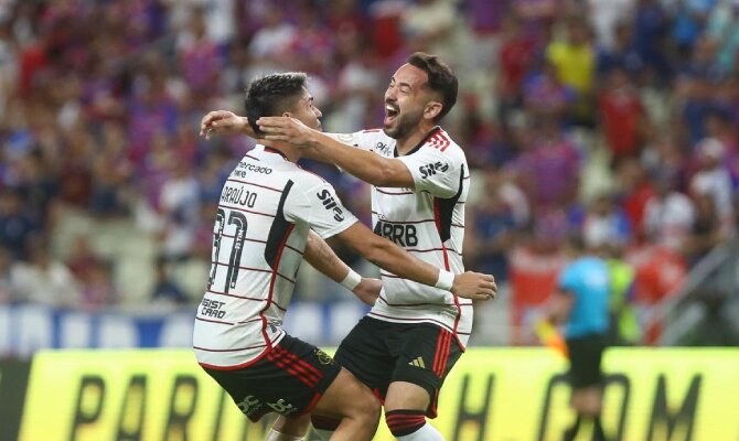 apostas Flamengo x Palmeiras