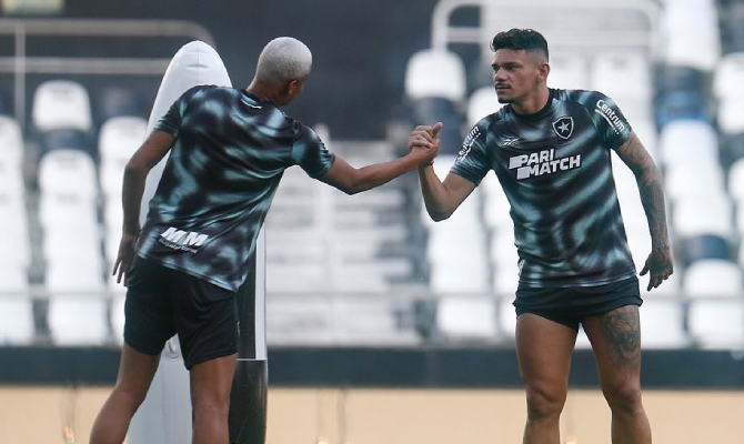 apostas Botafogo x Madureira