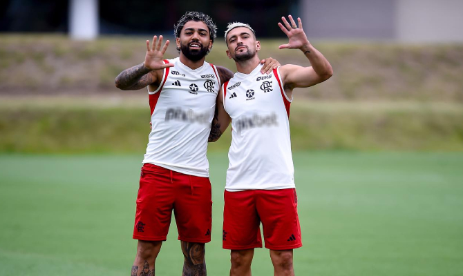 apostas Flamengo x Audax