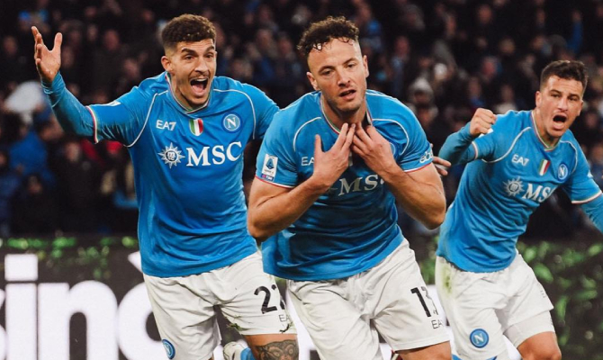 apostas Napoli x Fiorentina