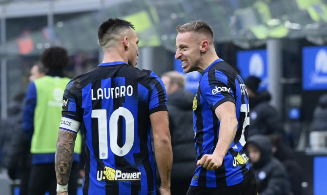 apostas Inter x Lazio