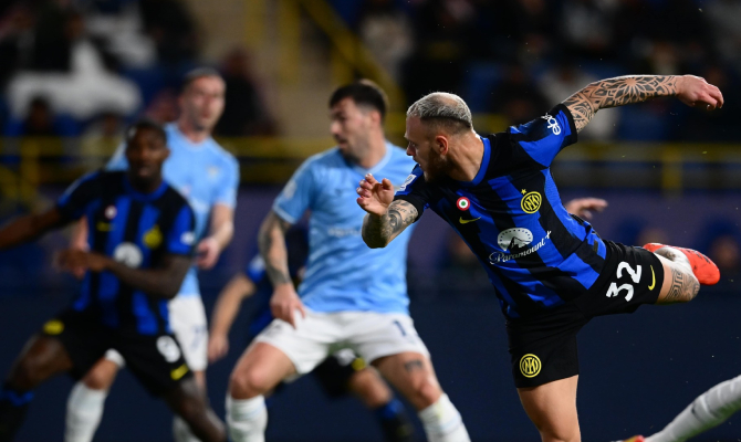 apostas Napoli x Inter