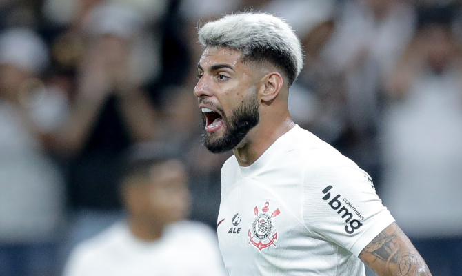 apostas Corinthians x Santo André