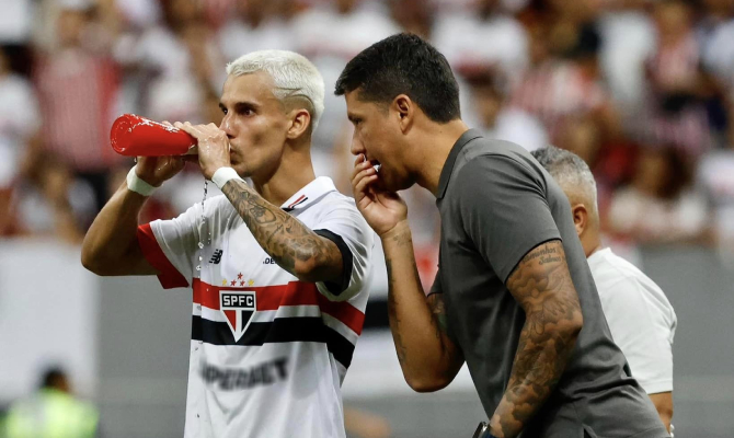apostas São Paulo x Palmeiras
