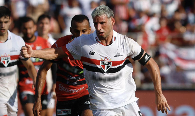apostas São Paulo x Fluminense