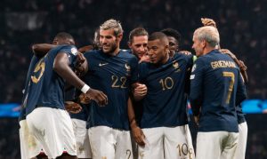 Melhores Apostas no Amistoso Internacional França x Alemanha