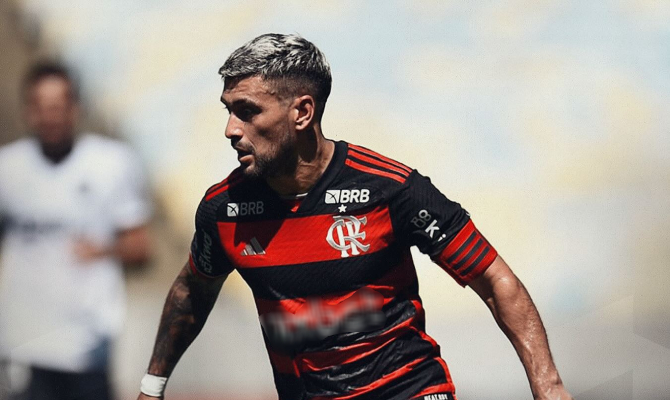 apostas Flamengo x Amazonas
