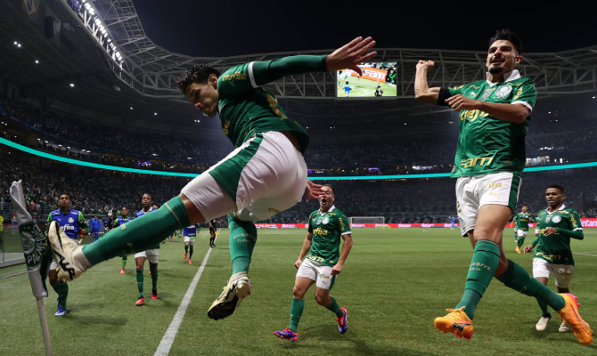 Melhores Apostas em Palmeiras x Cruzeiro no Brasileirão 2024