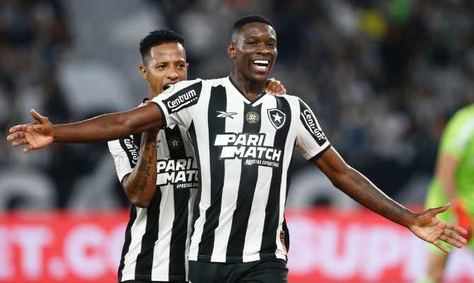Palpite Botafogo x Vitória
