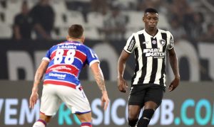 Melhores Apostas em Botafogo x Corinthians no Brasileirão 2024