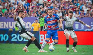 Palpite em Fortaleza x Corinthians na Copa Sul-Americana 2024