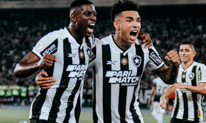 Palpite Botafogo x Pachuca