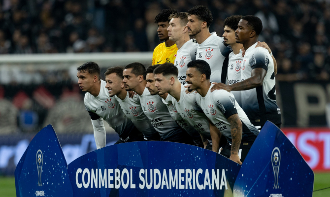 Palpite em Corinthians x Fortaleza na Copa Sul-Americana 2024