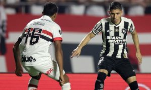 Palpite em Botafogo x Grêmio no Brasileirão 2024
