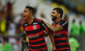 Palpite em Bahia x Flamengo no Brasileirão 2024