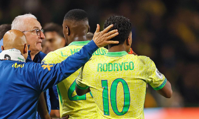 Palpite em Chile x Brasil nas Eliminatórias da Copa de 2026