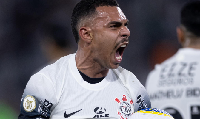 Palpite em Corinthians x Athletico-PR no Brasileirão 2024