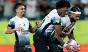 Palpite em Palmeiras x Corinthians no Brasileirão 2024