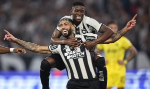 Palpite em Atlético-MG x Botafogo no Brasileirão 2024