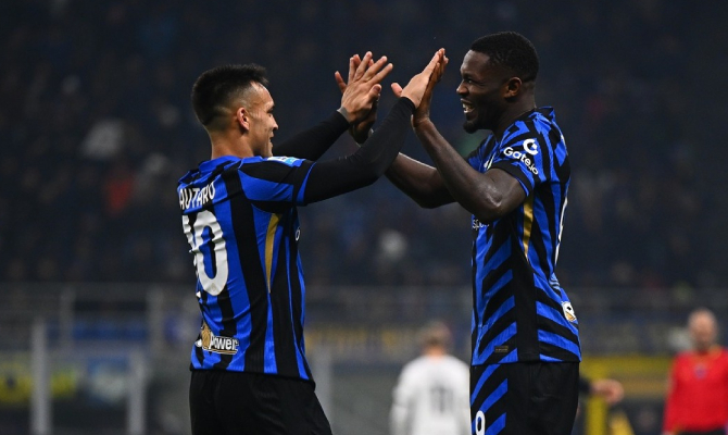Palpite Inter de Milão x Milan