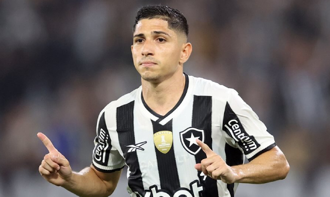 Palpite Botafogo x Fluminense no Brasileirão 2025