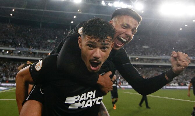 Melhores Apostas em Santos x Botafogo no Brasileirão 2023