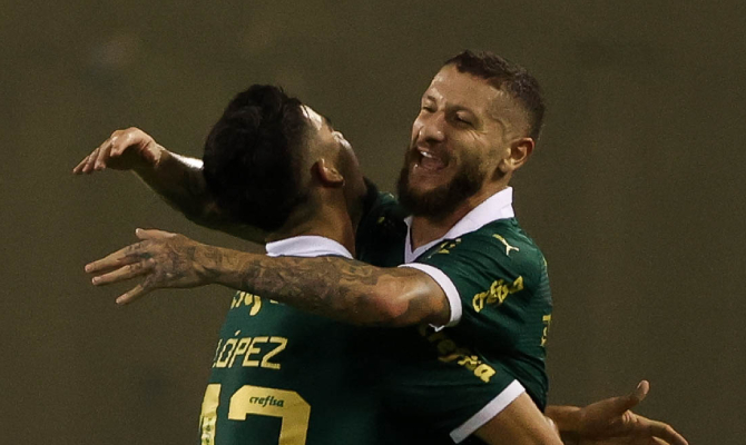 apostas Palmeiras x Santo André
