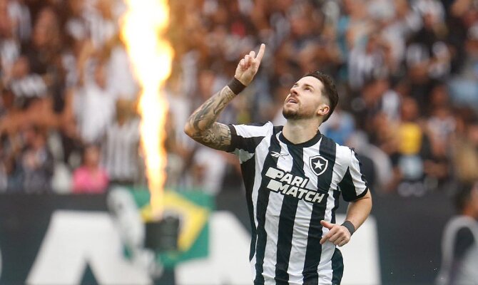 apostas Botafogo x Guaraní