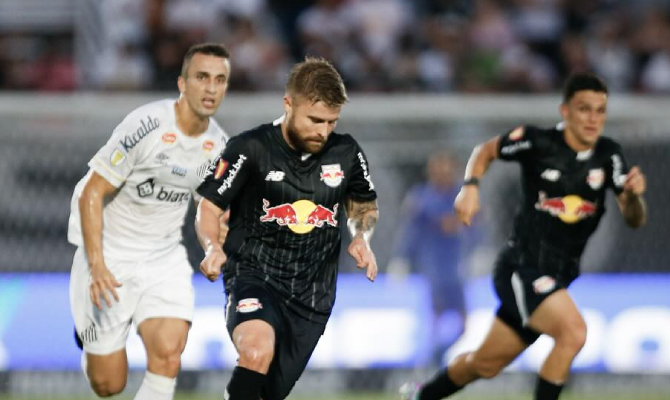 apostas Santos x Bragantino