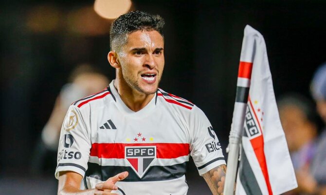 Melhores Apostas em São Paulo x San Lorenzo na Sul-Americana 2023