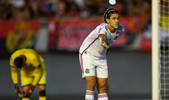 apostas Flamengo x São Paulo