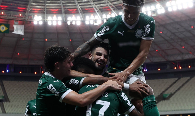 apostas Bolívar x Palmeiras