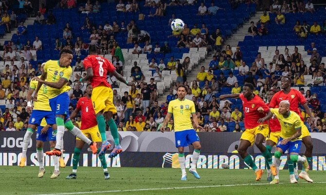 Melhores Apostas em Brasil x Bolívia nas Eliminatórias Sul-Americanas
