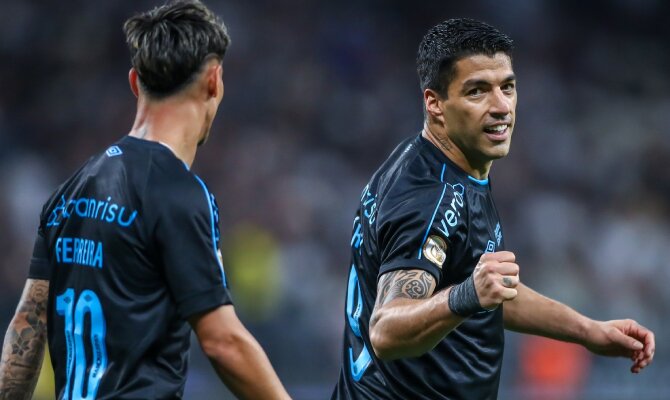 Melhores Apostas em Grêmio x Palmeiras no Brasileirão 2023
