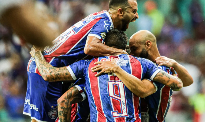 Palpite The Strongest x Bahia
