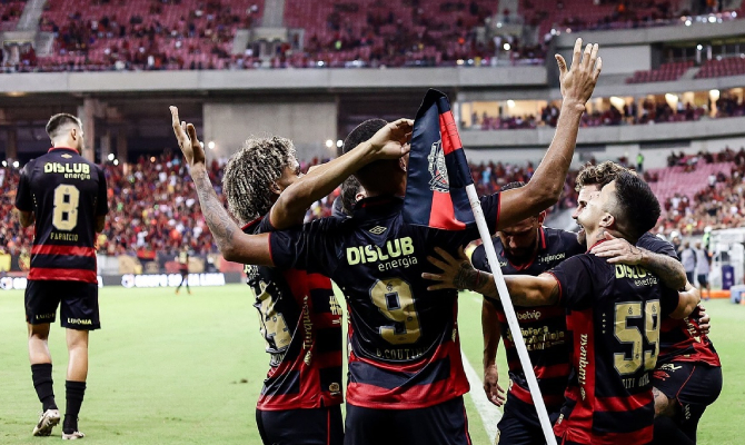 apostas Sport x Fortaleza