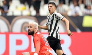 Palpite Botafogo x São Paulo no Brasileirão 2025