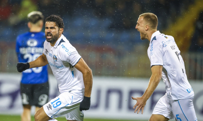 apostas Grêmio x Estudiantes