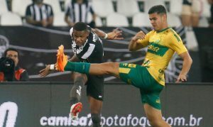 Melhores Apostas em Botafogo x Palmeiras no Brasileirão 2023