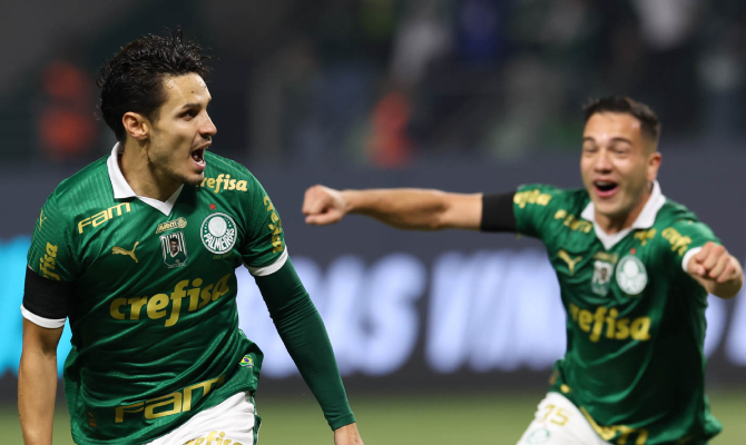 Palpite Palmeiras x Água Santa
