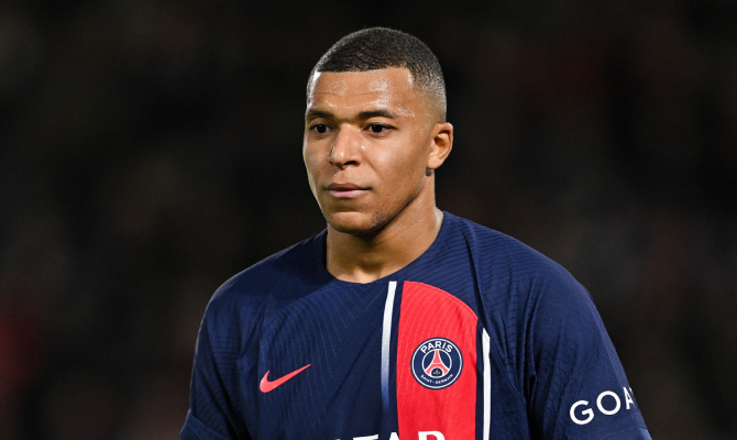 PSG x Real Sociedad, Champions 23/24