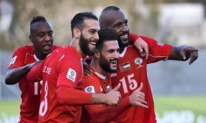 Palestina vs Arábia Saudita – Aposta e Prognóstico – 15/10/2019