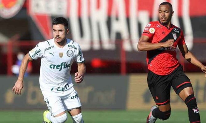 Palmeiras x Atlético-GO No Brasileirão 2021 – Prognóstico De Aposta