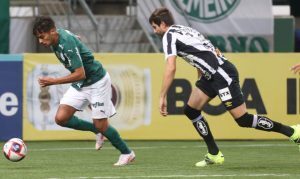 Palmeiras x Santos no Brasileirão 2021 – Prognóstico de aposta