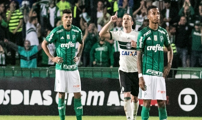 Jogos do Palmeiras