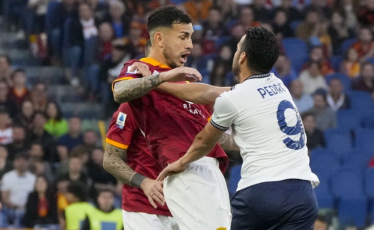 Palpite Lazio x Roma