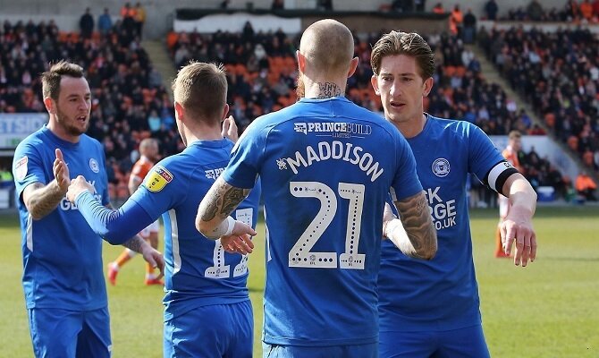 Lincoln vs Peterborough – Aposta e Prognóstico – 01/01/2020