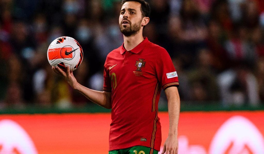 Portugal x Eslováquia, Eliminatórias para Euro 24