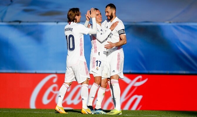 Real Madrid e Atalanta
