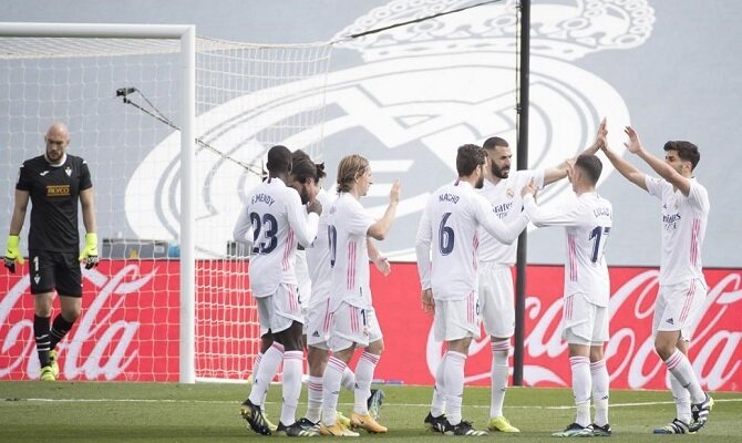 Real Madrid